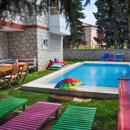 Hotel Chakra Boutique *