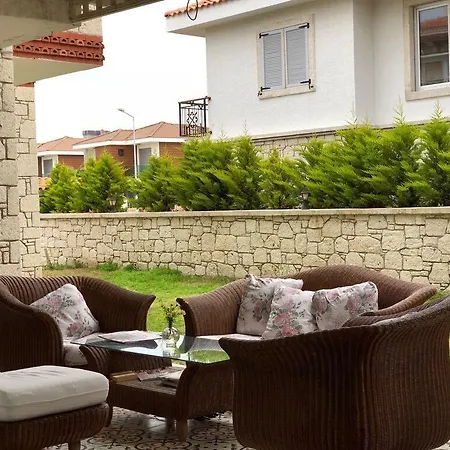 Chakra Boutique Hotel Alaçatı