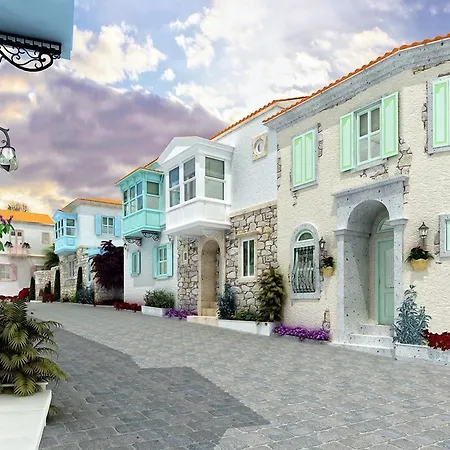 Hotel Chakra Boutique Alaçatı