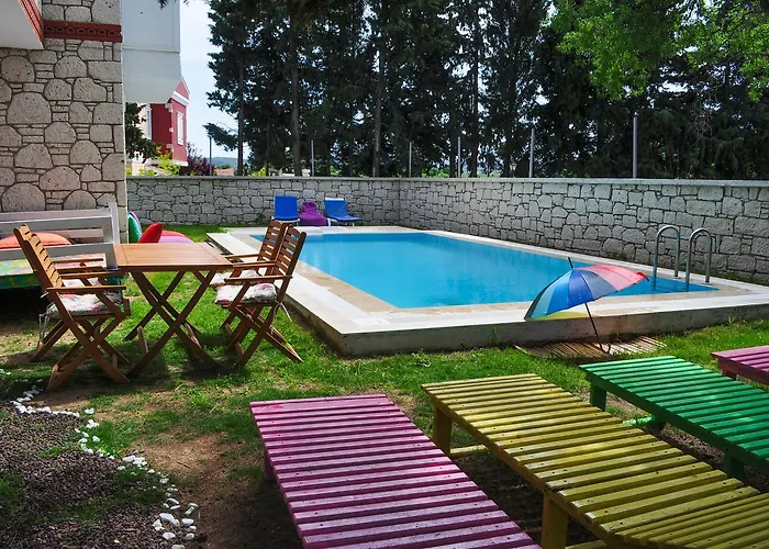 Chakra Boutique فندق ألاتشاتي